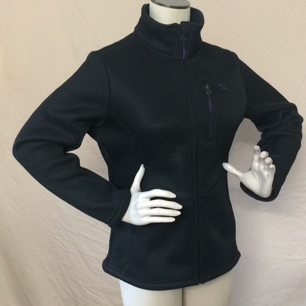 CB jacket